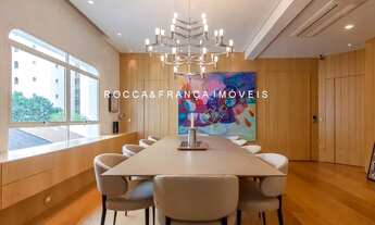 Imagem 2: AP06711 - Jardim Paulista - SP / Apartamento á venda / 279 m² / 3 suítes / 2 vagas