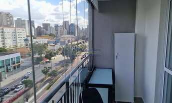 Imagem 1: STUDIO NOVO 31M² MOBILIADO RECÉM ENTREGUE - VILA MARIANA/SP