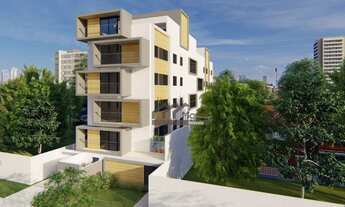 Imagem 2: Apartamento com 3 dormitórios à venda, 76 m² por R$ 318.840,00 - Cruzeiro - São José dos P