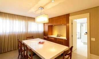 Imagem: 354m² de puro glamour no Jardim Paulista