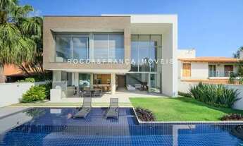 Imagem: CA00402 - Alphaville - SP Casa de condomínio