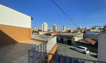 Imagem 5: Térrea para venda possui 344 metros quadrados com 4 quartos em Vila Gustavo - São Paulo