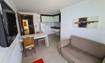 Imagem: Apartamento para aluguel tem 55 metros quadrados