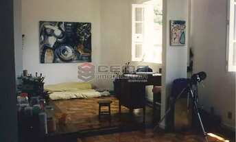 Imagem 2: Apartamento-À VENDA-Humaitá-Rio de Janeiro-RJ