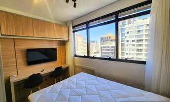 Imagem: PRIMEIRA LOCAÇÃO! Apartamento studio muito