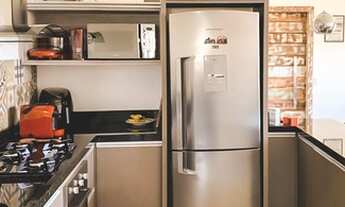 Imagem 5: Sobrado para venda possui 170 metros quadrados com 3 quartos em Areias de Palhocinha - Gar