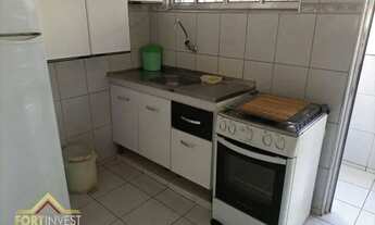 Imagem 5: Apartamento com 1 dormitório para alugar, 55 m² por R$ 1.600,00/mês - Vila Guilhermina - P