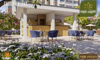 Imagem 7: Prime jardins o mais completo da região, 2/4 sendo um suite, entrada a partir de mil reais