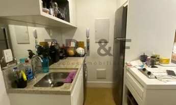 Imagem 3: Apartamento Studio no Brooklin, 1 suíte, 1 banheiro, 1 vaga