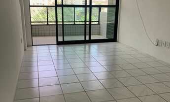 Imagem 1: Apartamento para aluguel com 100 metros quadrados com 3 quartos em Boa Viagem - Recife - P