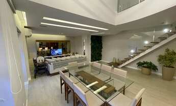 Imagem 4: Apartamento na Península para aluguel com 140 metros quadrados com 2 quartos, sendo uma su