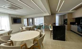 Imagem 4: Apartamento alto padrão com 3 quartos à venda, 128 m² por R$ 1.200.000 - Centro - Cascavel