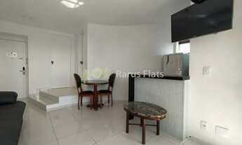 Imagem 5: Flat para locação no Jardins - Paulista Wall Street