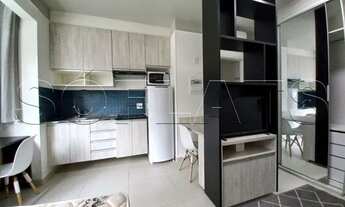 Imagem 3: Atrium Augusta flat com 1x dormitório 30m² e próx ao metrô e Av. Paulista, Faculdade FAM a