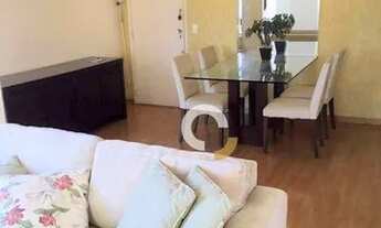 Imagem 6: Apartamento com 1 dormitório para alugar, 65 m² por R$ 2.840,00/mês - Centro - Campinas/SP