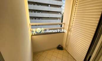 Imagem 6: Flat para alugar no Paraíso - Edifício Stella Vega