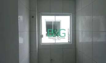 Imagem 2: Apartamento com 1 dormitório para alugar, 40 m² por R$ 900,00/mês - Jardim Nova Vitória II