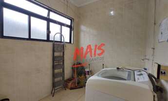 Imagem 7: Apartamento 3 dormitórios mobiliado, 90 m² - Boqueirão - Santos/SP