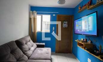 Imagem 2: Apartamento para Aluguel - Itaquera, 2 Quartos, 44 m2