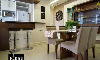 Imagem 7: Apartamento com 3 dormitórios para alugar, 108 m² por R$ 4.659,00/mês - Santana - Porto Al