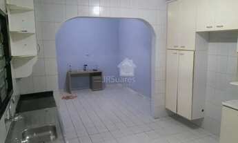 Imagem: CASA SOBREPOSTA 35M² - QUARTO, SALA, COZINHA