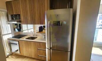 Imagem 4: Apartamento maravilhoso, reformado, mobiliado e equipado em prédio moderno com lazer compl