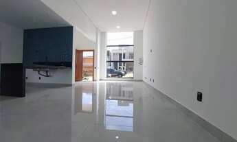 Imagem 4: Casa a Venda Com 3 suítes no Condomínio Ibiti Reserva