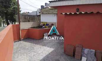 Imagem 6: Casa com 3 dormitórios à venda, 120 m² - Santa Maria - Santo André/SP