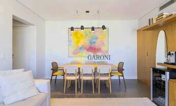 Imagem 7: Vendo apartamento 3 suites 110m 2 vagas,horacio lafer lazer próximo a Faria Lima São Paulo