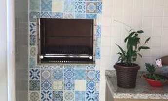 Imagem 7: SAÚDE - 132 m², 3 suítes, 4 vagas fixas, lazer completo, quadra de tênis coberta, próximo