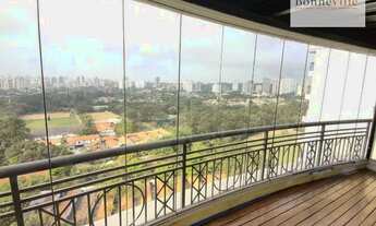 Imagem 2: Cobertura com 4 dormitórios, 395 m² - venda por R$ 6.500.000,00 ou aluguel por R$ 27.538,0