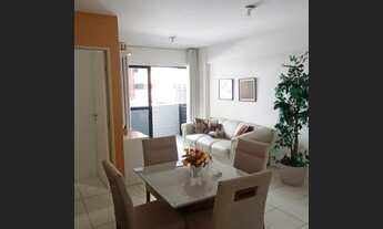 Imagem 5: Apartamento para aluguel tem 62 m² com 2 quartos em Ponta Verde - Maceió - Alagoas