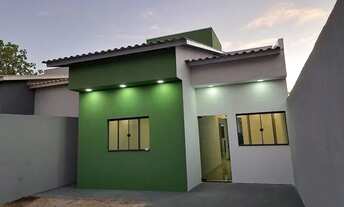 Imagem: Casa com 2 quartos em Upanema - Rio Grande