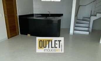 Imagem 6: Cobertura duplex para venda tem 121 metros quadrados com 2 quartos em Ponta Negra - Natal