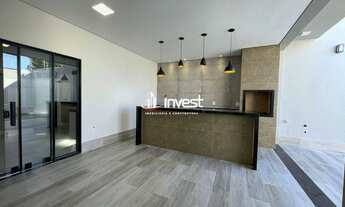 Imagem 5: Casa à venda, 4 quartos, 4 suítes, 4 vagas, Jardim do Lago - Uberaba/MG