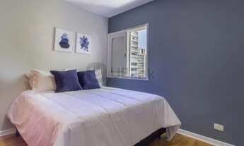 Imagem 5: Apartamento para alugar no Itaim Bibi 01 dormitório 50 m²