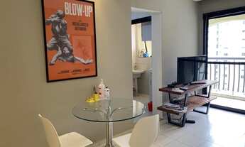 Imagem: Apartamento mobiliado para locação no