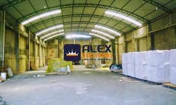 Imagem: Industrial - Galpão - Nilópolis