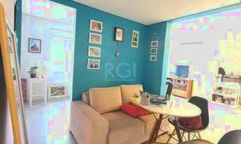 Imagem 4: Apartamento para Venda - 66.8m², 2 dormitórios, sendo 1 suites, 2 vagas - Passo da Areia