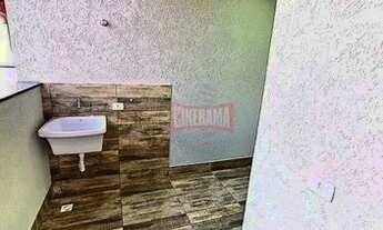 Imagem 6: Cobertura com 2 dormitórios à venda, 81 m² por R$ 450.000,00 - Campestre - Santo André/SP