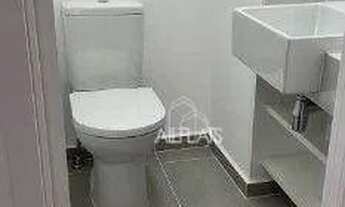 Imagem 6: Apartamento com 1 dormitório para alugar, 43 m² por R$ 5.197/mês na Vila Clementino - São