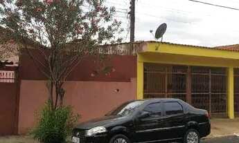 Imagem 2: Casa com 3 dormitórios para alugar, 145 m² por R$ 1.156,00/mês - Avelino Alves Palma - Rib