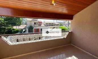 Imagem 6: Sobrado com 3 dormitórios para alugar, 250 m² por R$ 5.890/mês - Solar de Itamaracá - Inda