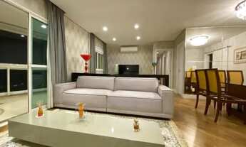 Imagem 2: Lindo apartamento mobiliado no Resort Tambore a venda ou locação