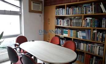 Imagem 4: Ótima Sala comercial para locação bem espaçosa e dividida, com ótima localização na Água