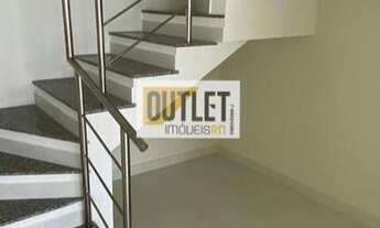 Imagem 5: Cobertura duplex para venda tem 121 metros quadrados com 2 quartos em Ponta Negra - Natal