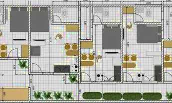 Imagem 7: Vendo linda casa super bem localizada, quitada e documentada, no Alvorada 2