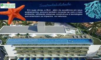 Imagem: Flat em Porto de Galinhas - 26 m² com 1