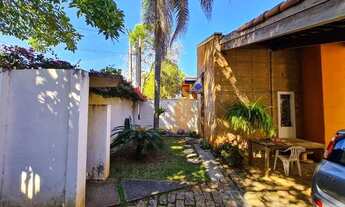 Imagem 6: Linda casa em estilo rústico com 3 dormitórios e piscina ao lado da Mata Santa Genebra, no