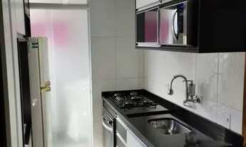 Imagem 4: Apartamento Impecável com 2 Dormitórios e Móveis Planejados